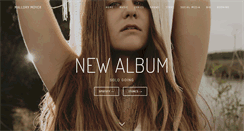 Desktop Screenshot of mallorymoyer.com